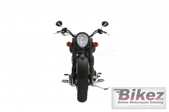 2013 Indian Chief Dark Horse photo